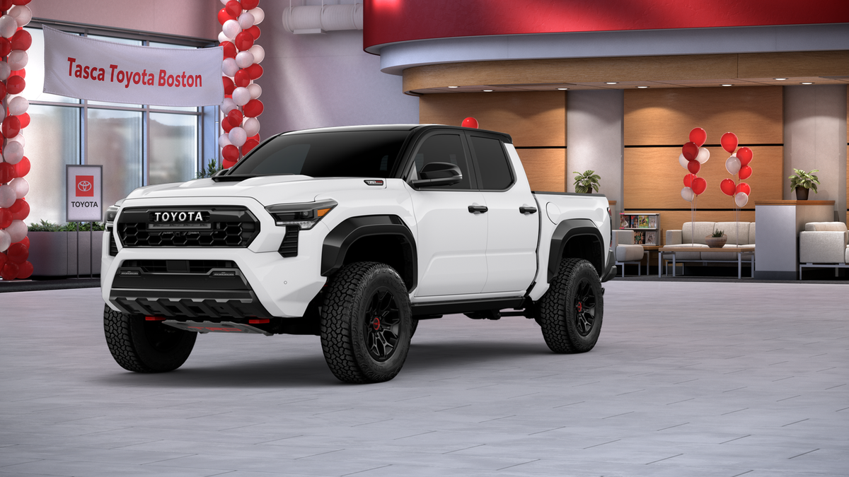 2025 Toyota Tacoma TRD Pro - Photo 28