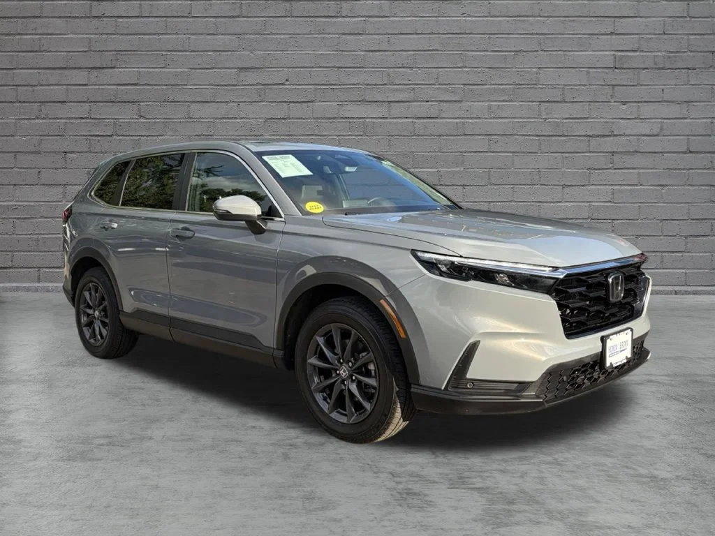 2026 Honda CR-V EX-L - Photo 2