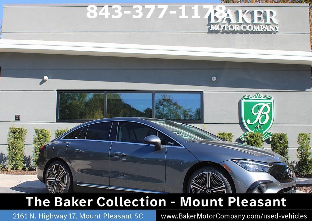 2023 Mercedes-Benz EQE Base