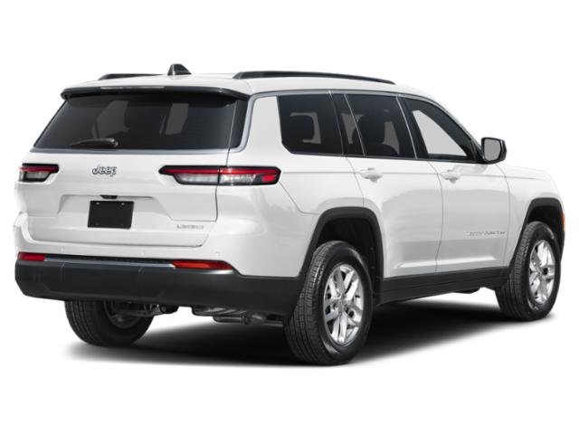 New 2027 Bright White Clearcoat Jeep Laredo image 3