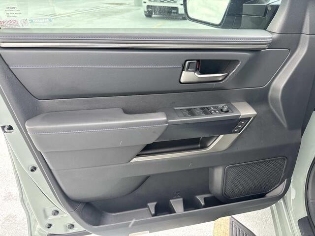 Used 2026 Lunar Rock Toyota Platinum image 14
