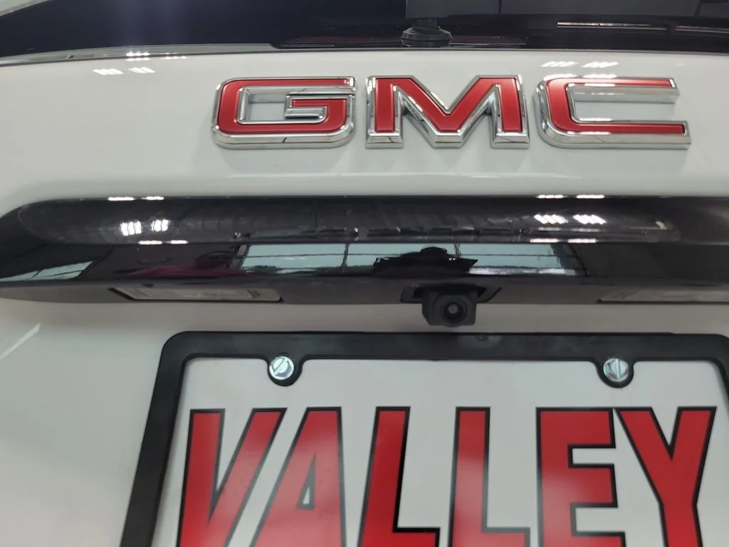 Certified Used 2023 White GMC SLE image 12