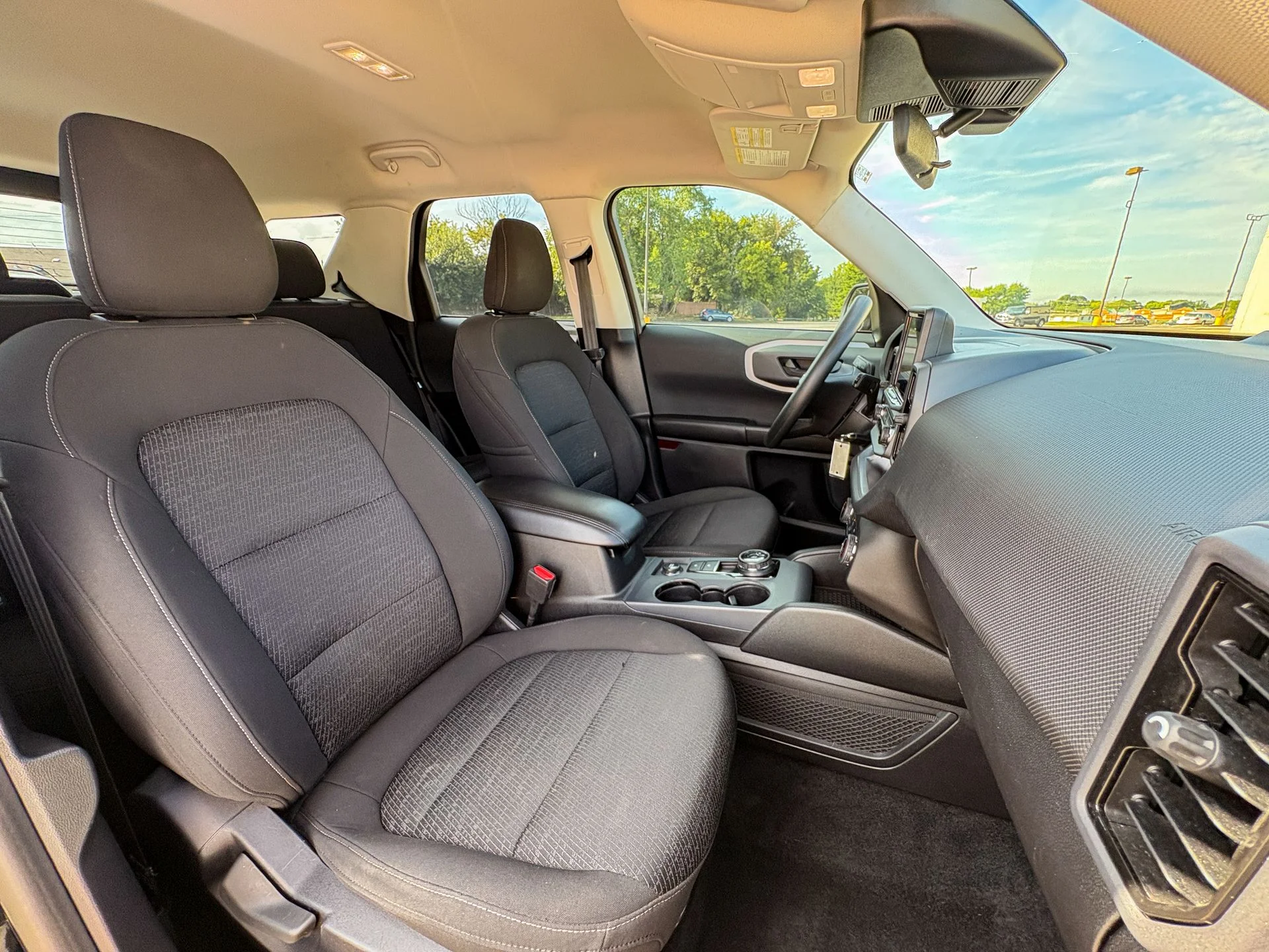 Used 2022 Black Ford Base image 29