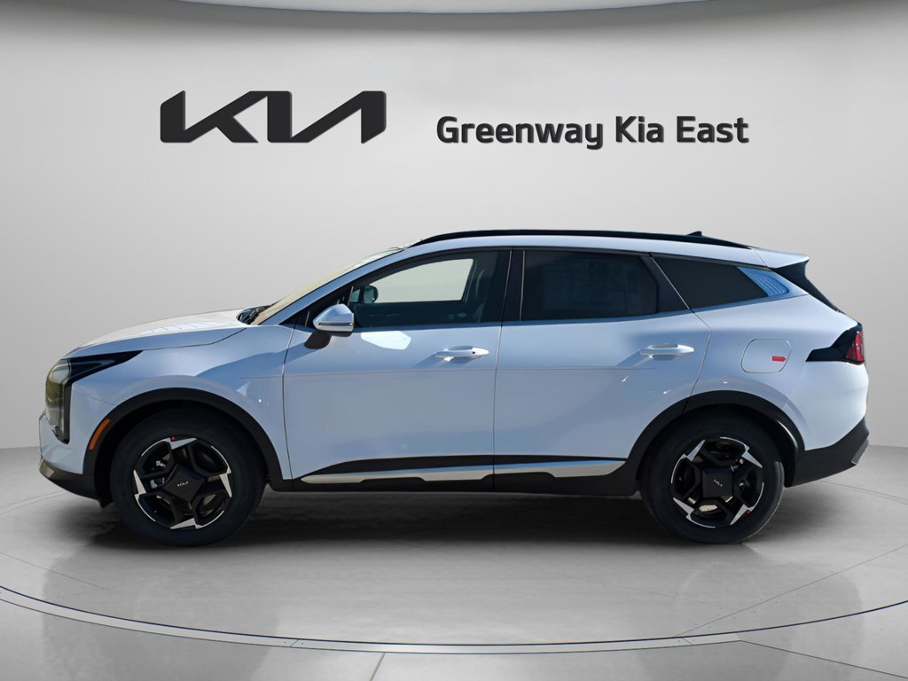 2026 Kia Sportage EX - Photo 9