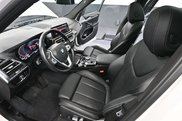 Used 2023 White BMW xDrive30i image 24