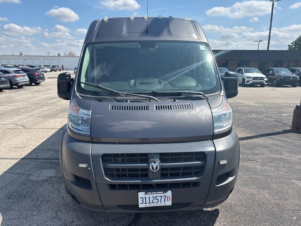 Used 2015 RAM ProMaster Cargo Van Base with VIN 3C6TRVDG3FE509269 for sale in Champaign, IL