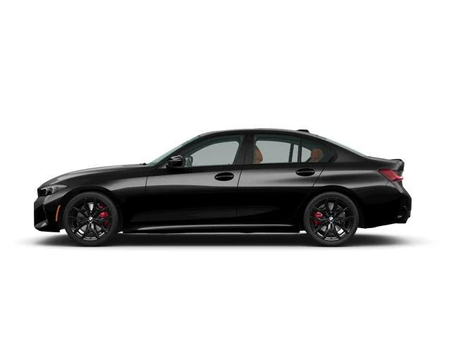 New 2026 Black Sapphire Metallic BMW  image 4