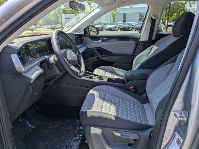 New 2026 Silver Volkswagen 2.0T S image 20