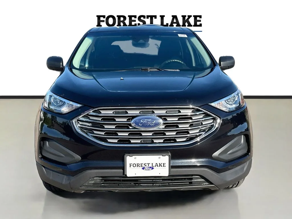 Certified Used 2020 Agate Black Ford SE image 2