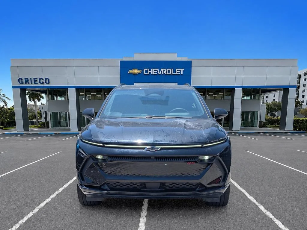 New 2026 Black Chevrolet RS image 2