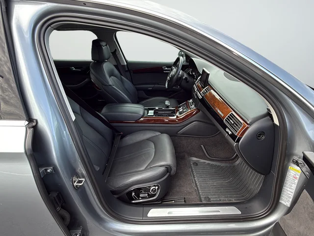 Used 2012 Gray Audi L 4.2 image 25