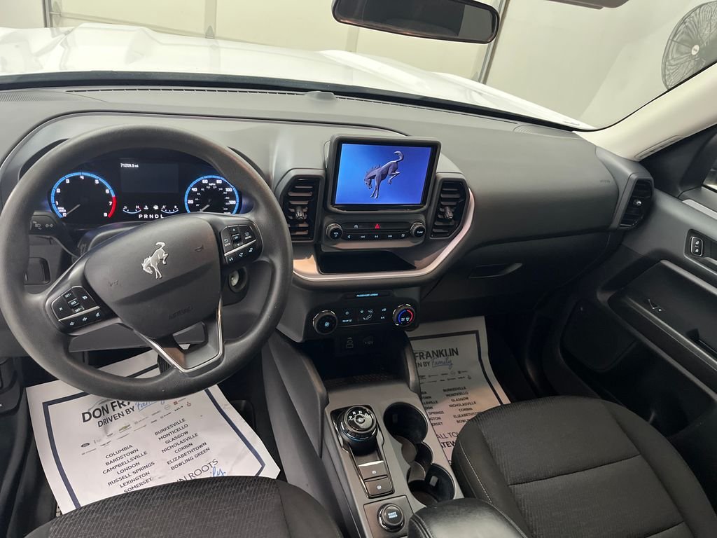 Used 2023 White Ford Base image 14