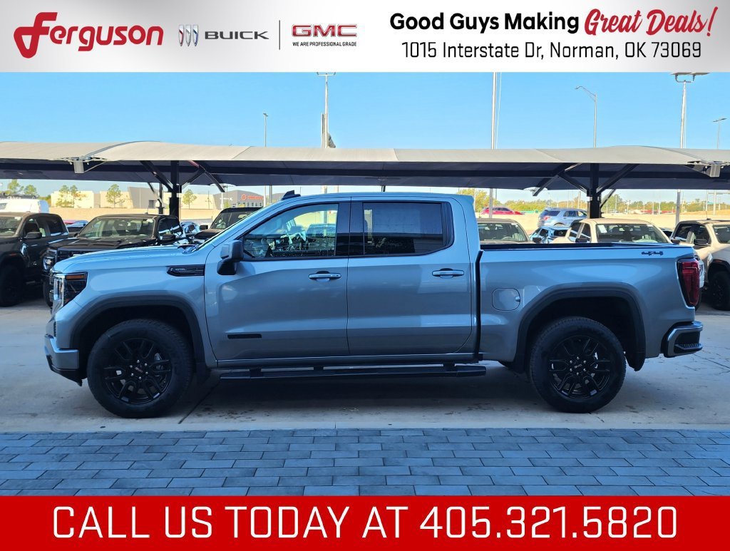 2026 GMC Sierra 1500 Elevation - Photo 7