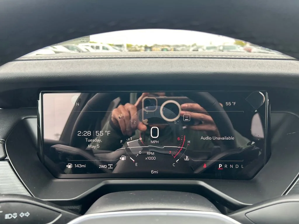 2026 GMC Acadia Elevation - Photo 23