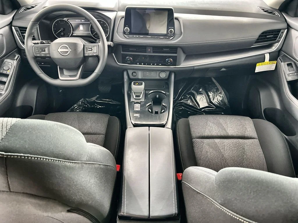 New 2026 Everest White Pearl TriCoat Nissan SV image 21