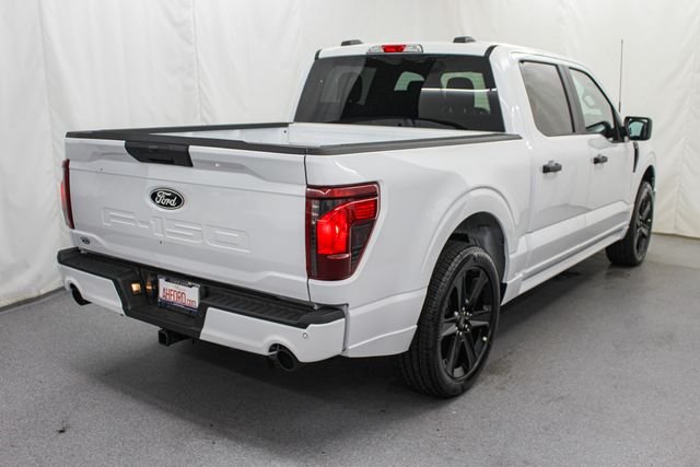 New 2026 Oxford White Ford STX® image 10