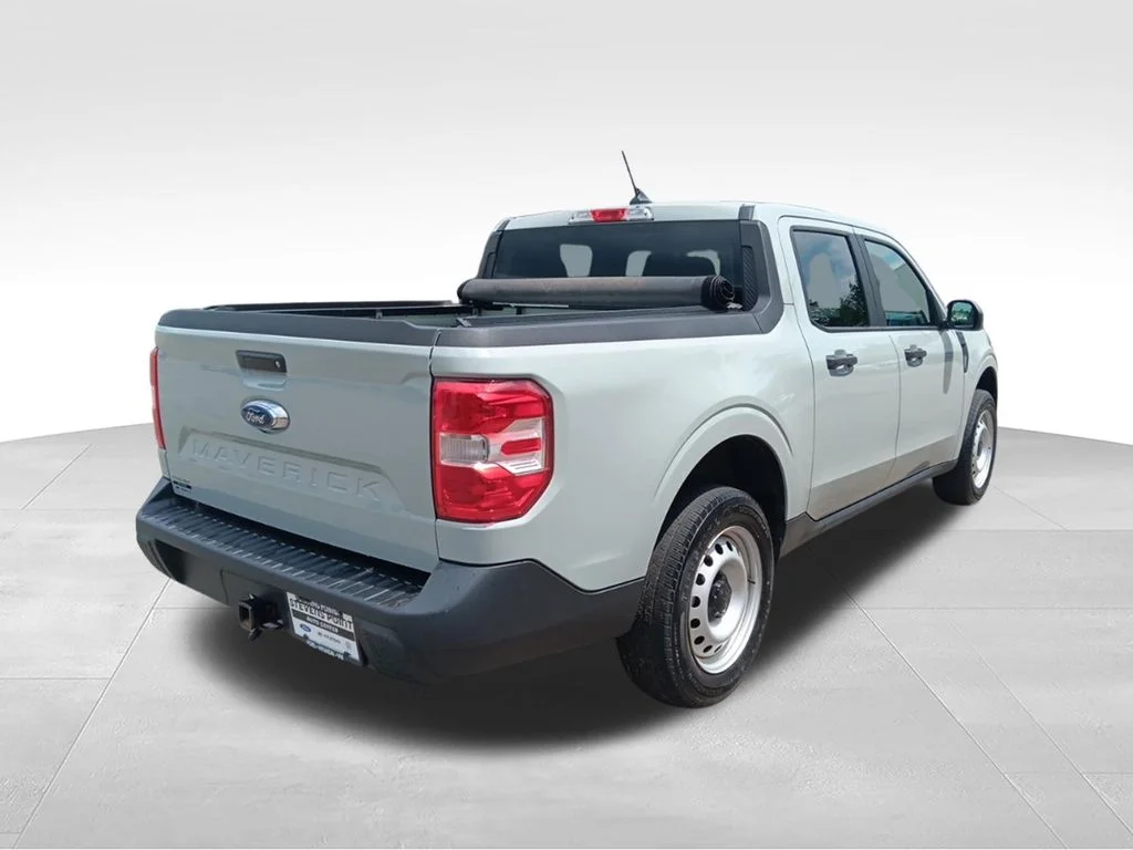 Used 2022 Cactus Gray Ford XL image 7