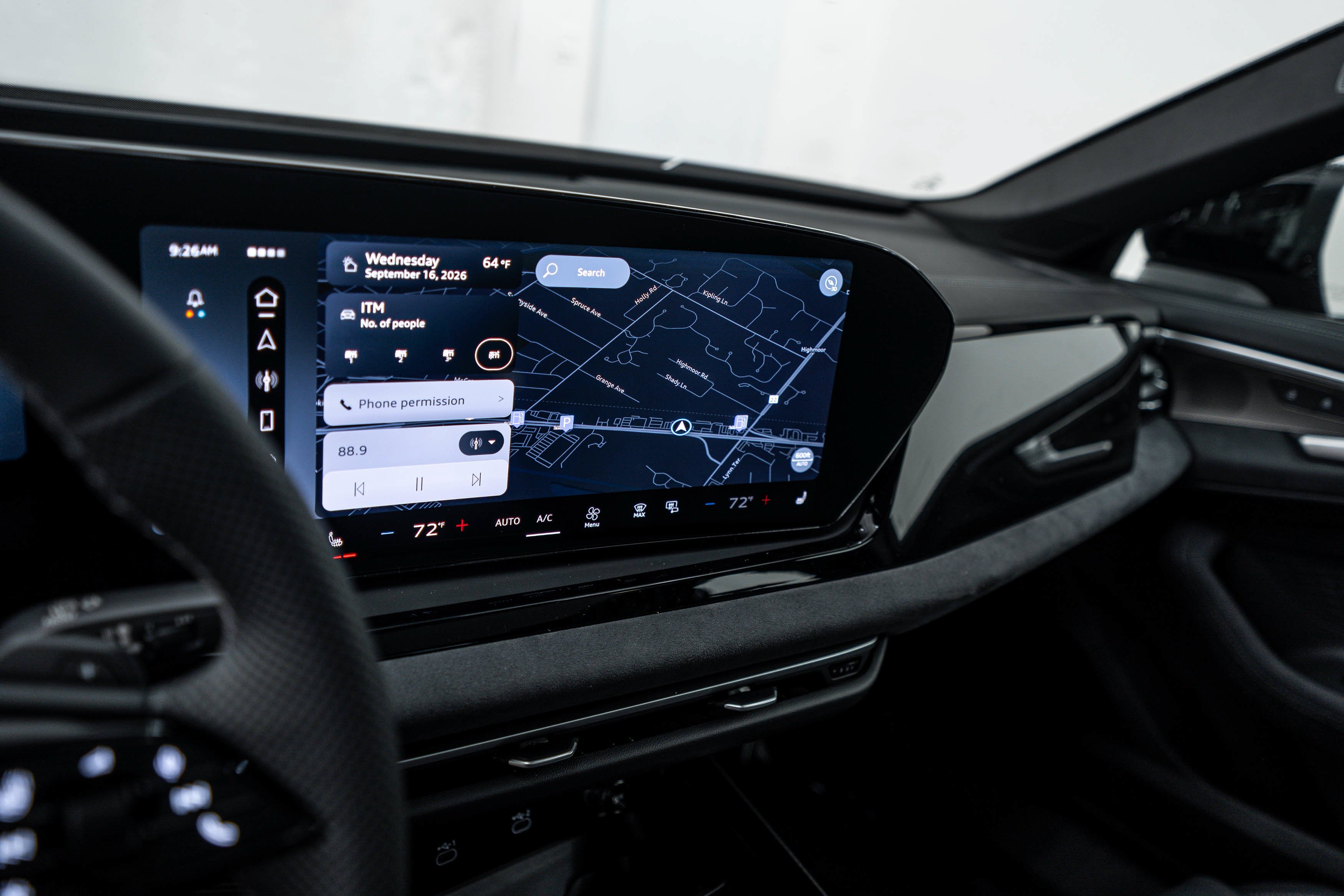 New 2026 Black Audi Premium Plus image 10