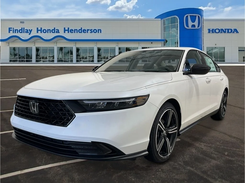 2026 Honda Accord 1.5T SE CVT's photo