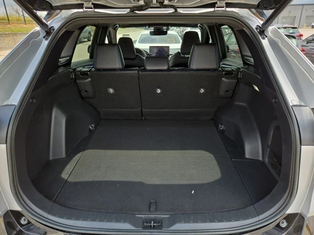 Used 2023 Silver Toyota XSE image 12