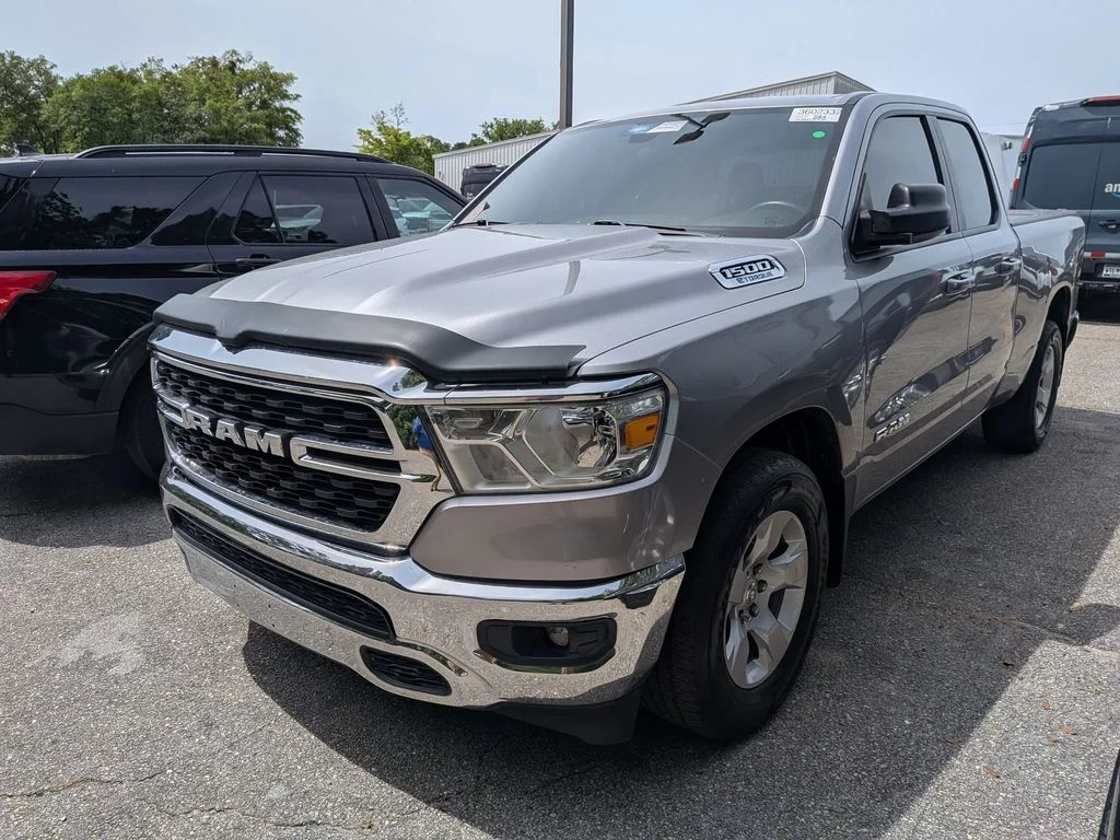 2022 RAM Ram 1500 Pickup