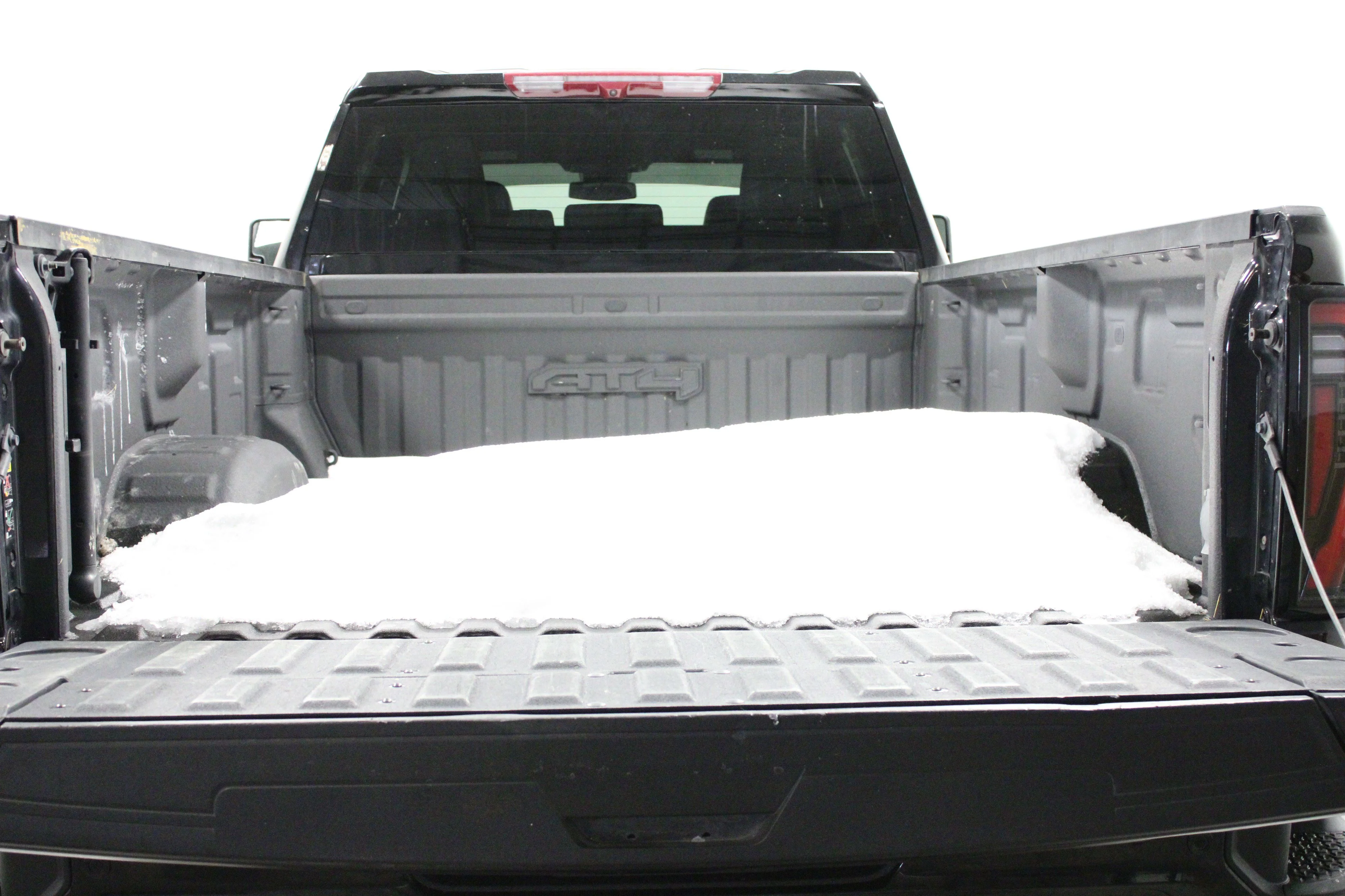 Used 2024 Onyx Black GMC AT4 image 14