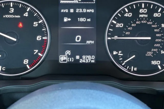 Certified Used 2025 Black Subaru Premium image 30