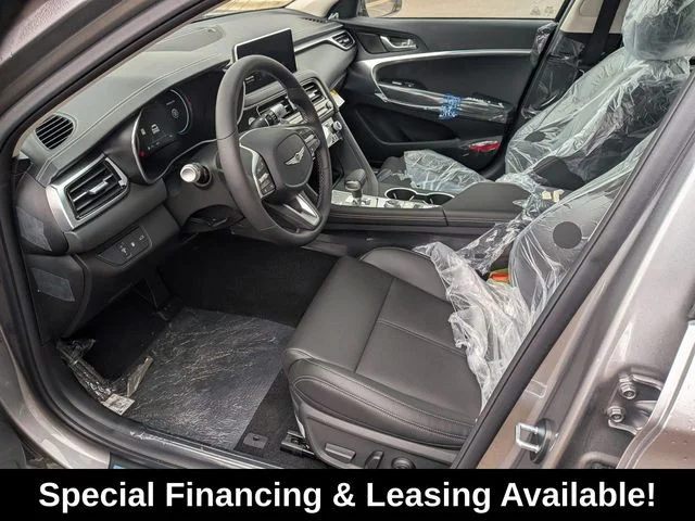Used 2026 Silver Genesis 2.5T image 11