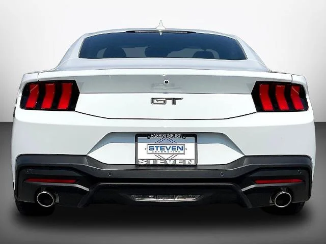 New 2026 Oxford White Ford GT Fastback image 36