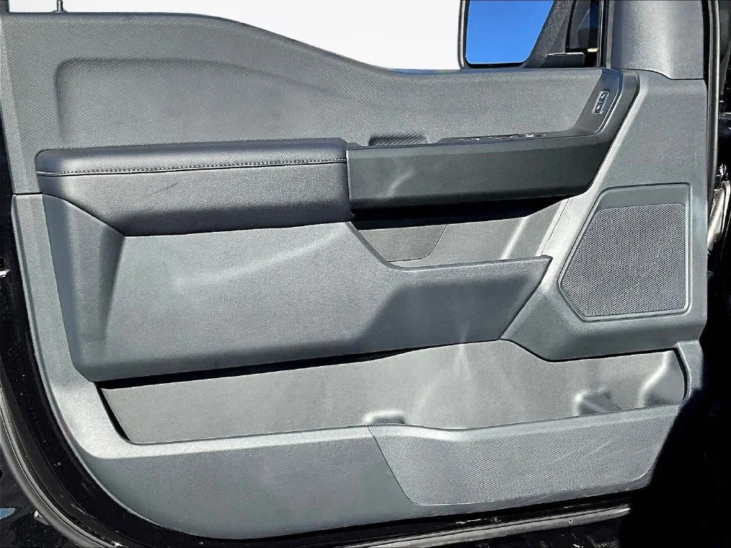 New 2026 Agate Black Metallic Ford STX® image 29