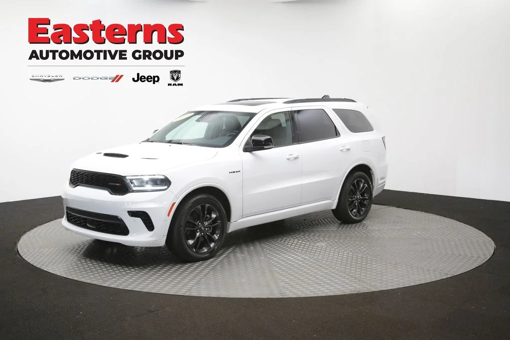 Used 2024 White Dodge R/T Plus image 60