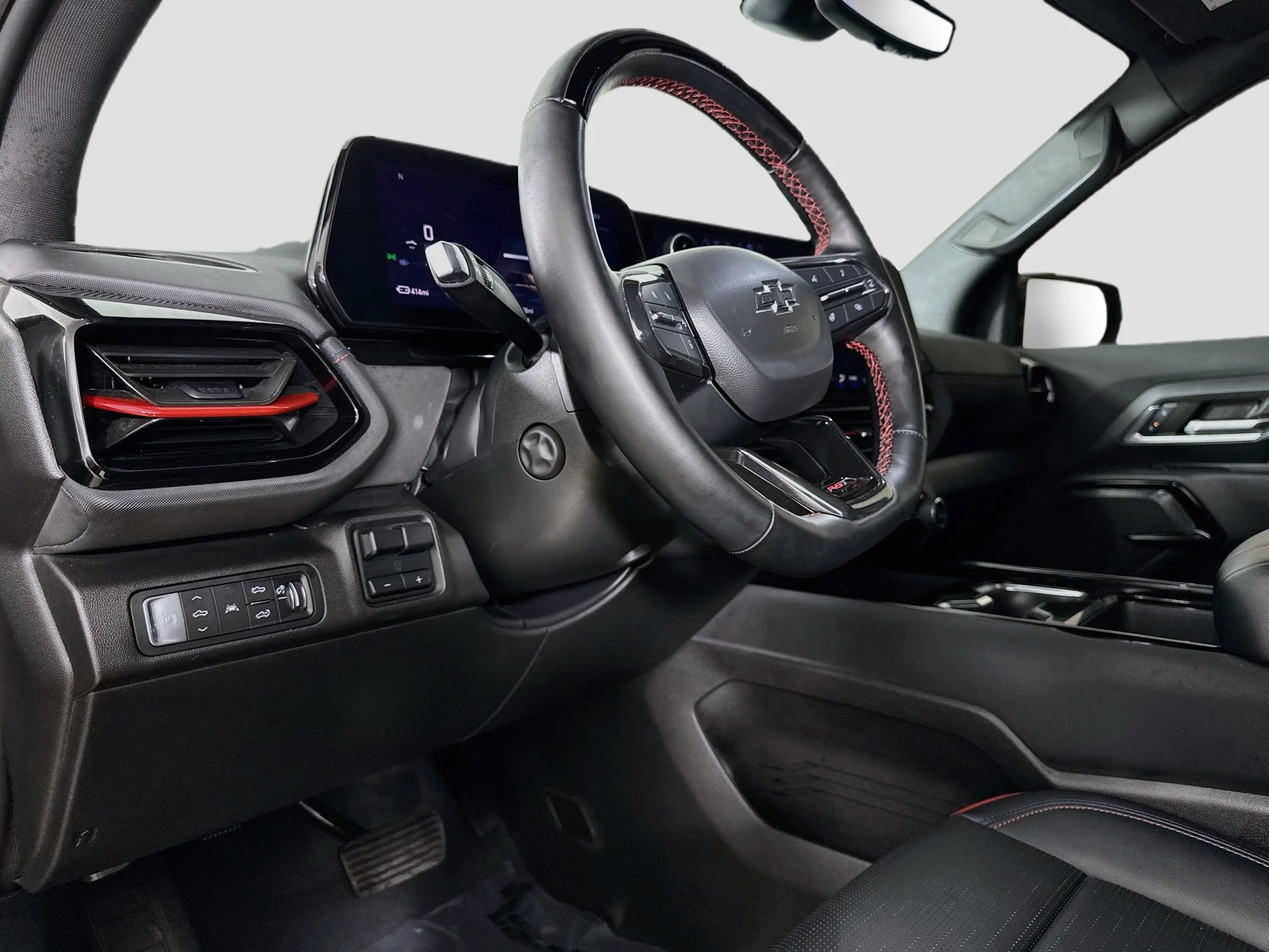 Used 2024 Black Chevrolet RST image 11