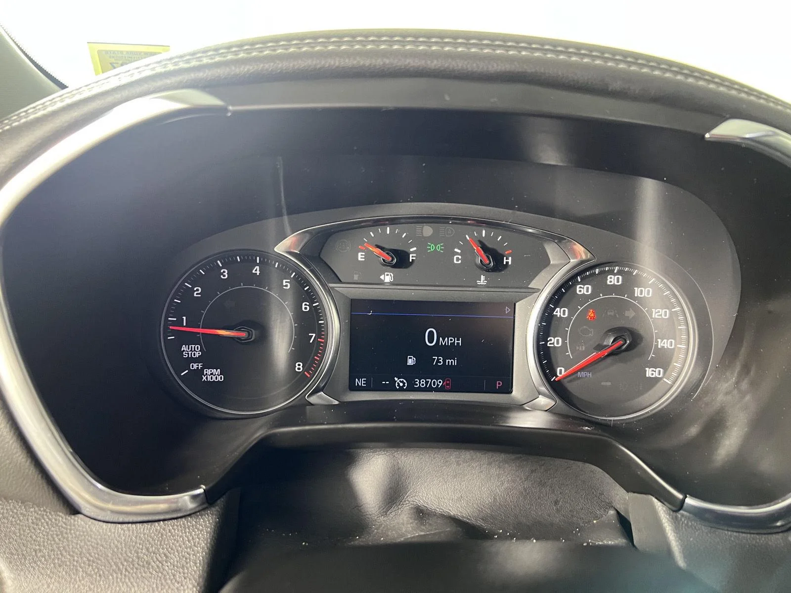 Used 2024 Summit White Chevrolet 3LT image 35