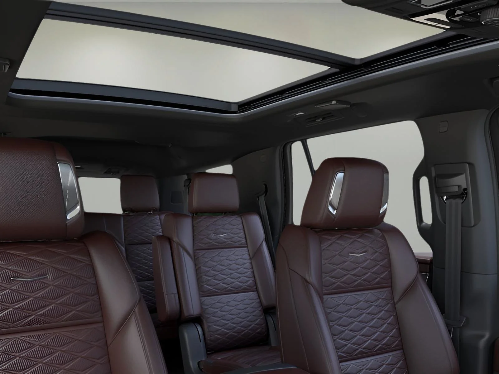 New 2026 Vibrant White Tricoat Cadillac Luxury image 24