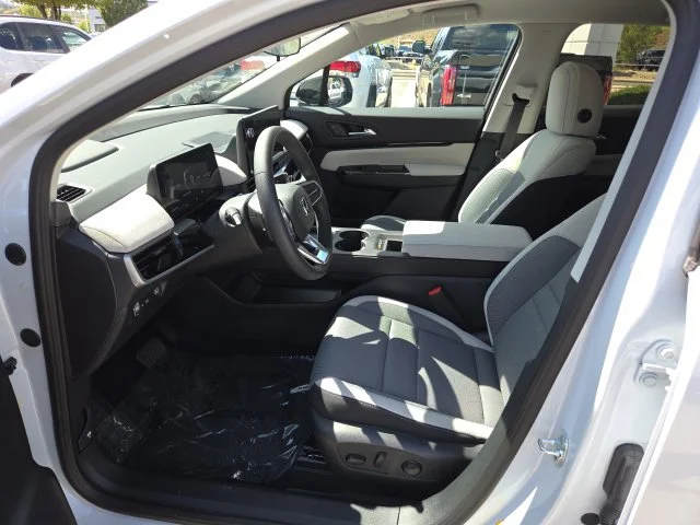 New 2026 Frostline White Pearl Honda EX image 6