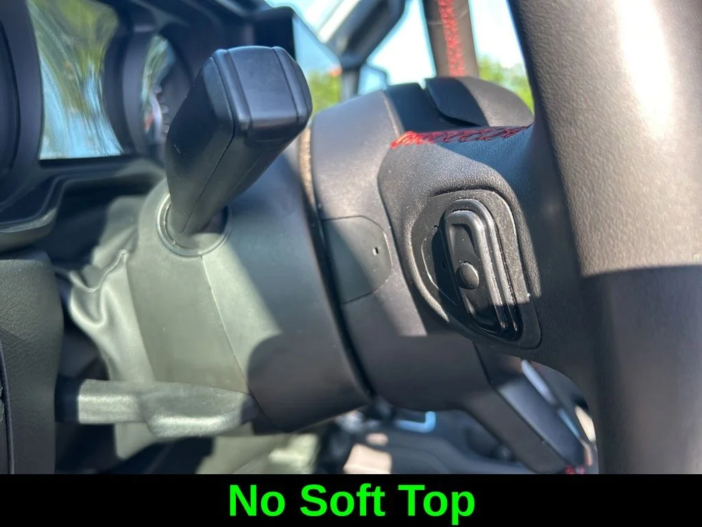 Used 2024 White Jeep Rubicon image 37