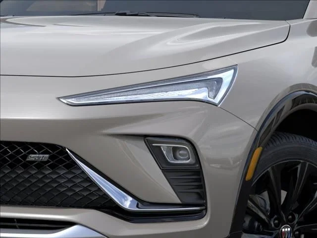 New 2026 White Buick Sport Touring image 10