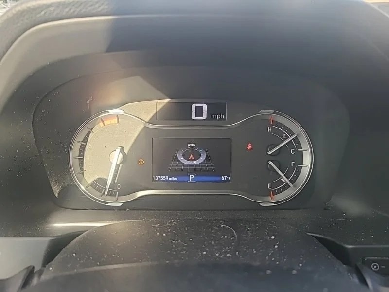 Used 2017 White Honda Touring image 14