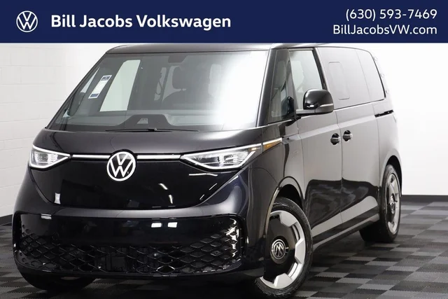 2025 Volkswagen ID. Buzz Pro S