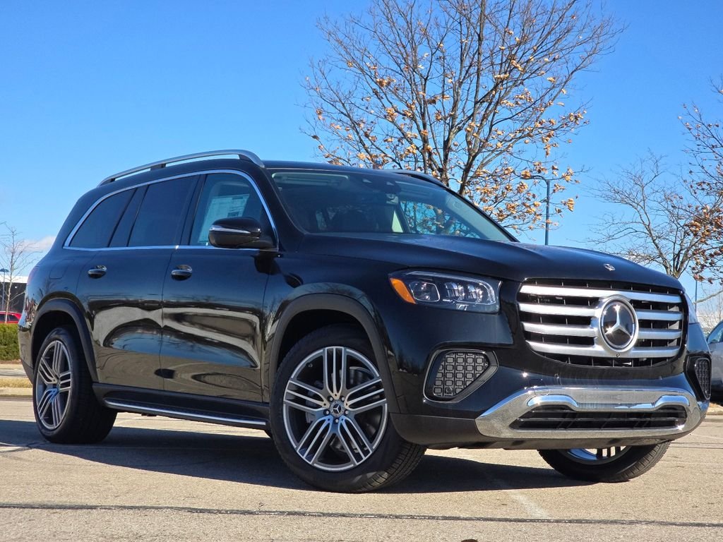 2026 Mercedes-Benz GLS
