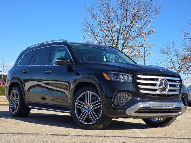 2026 Mercedes-Benz GLS GLS 450