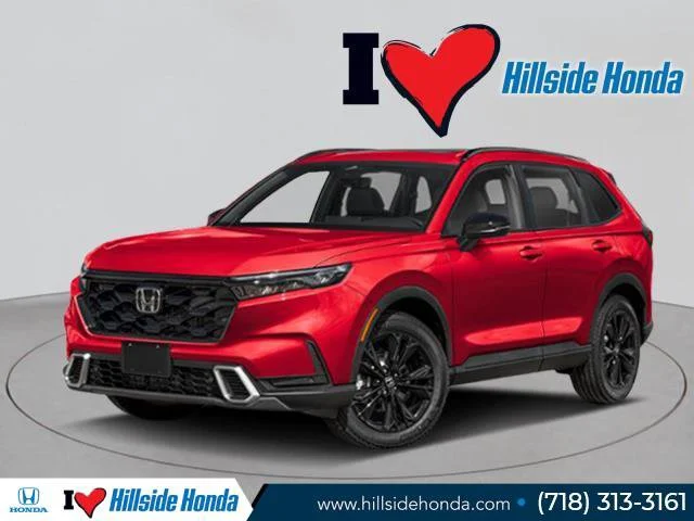 2027 Honda CR-V Hybrid Sport Touring