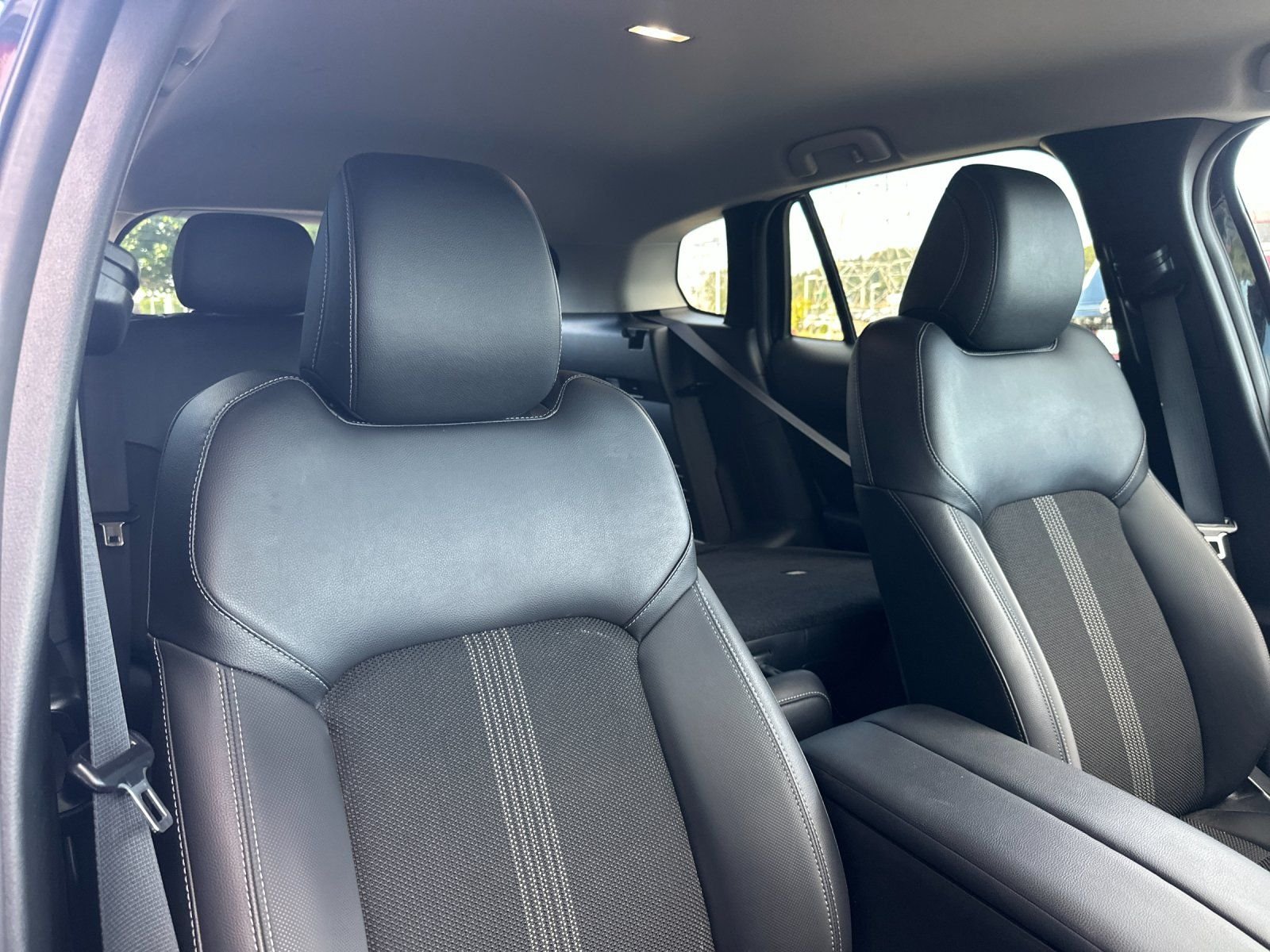 Used 2025 Jet Black Mica Mazda 2.5 S Preferred Package image 16
