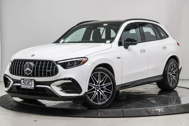 2026 Mercedes-Benz AMG® GLC 43 AMG® GLC 43