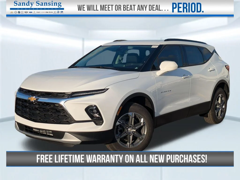 2026 Chevrolet Blazer 2.0T 2LT FWD's photo
