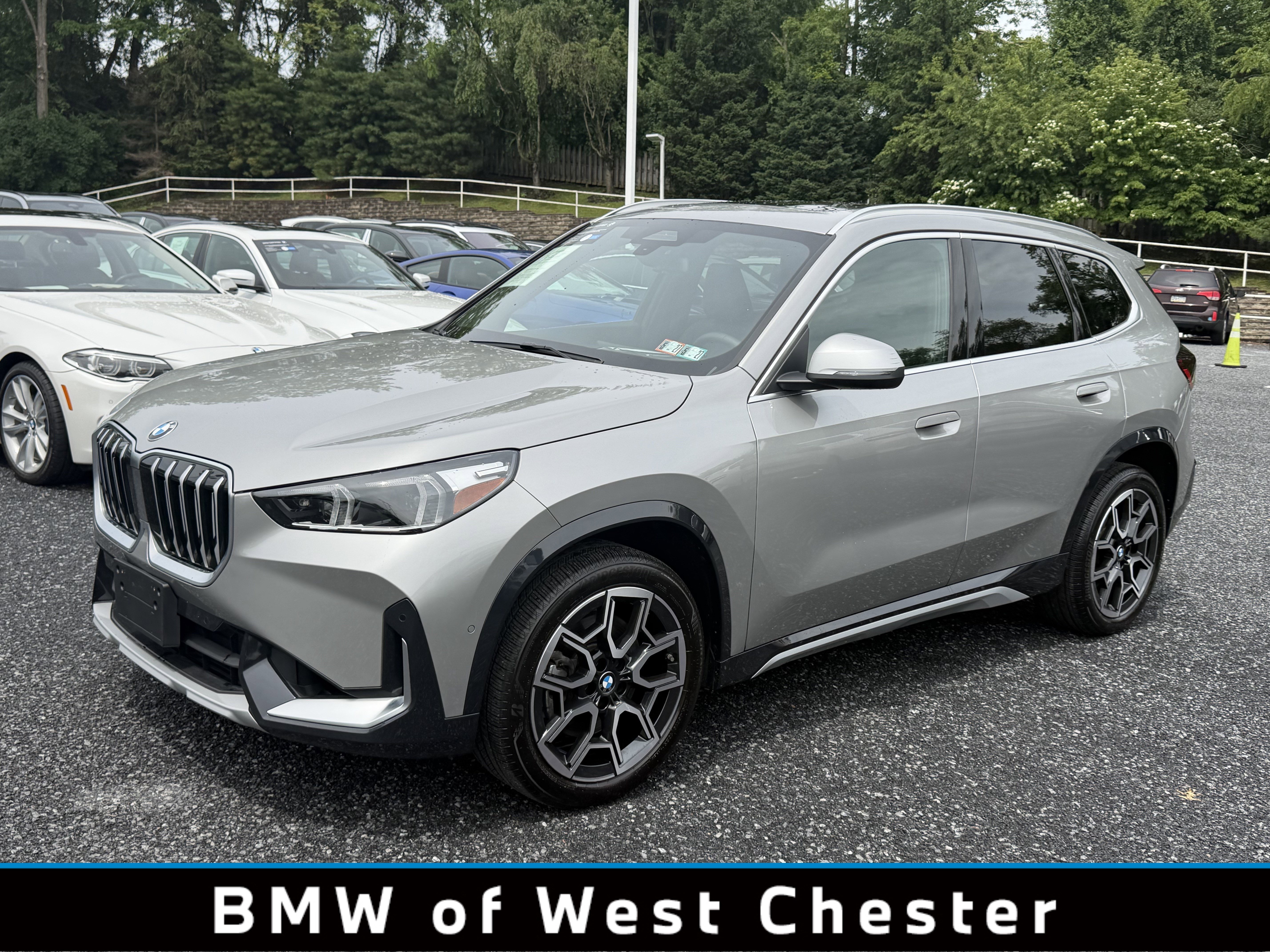 2025 BMW X1 xDrive28i's photo