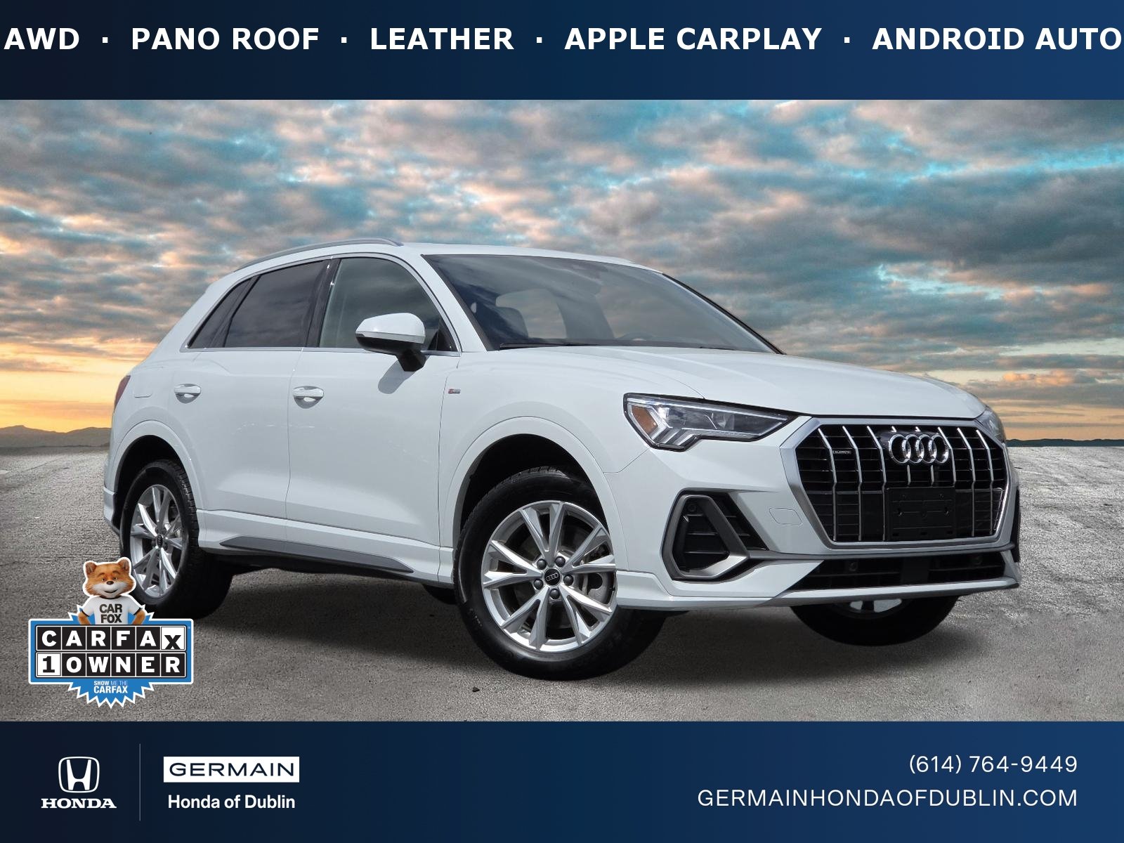 2025 Audi Q3
