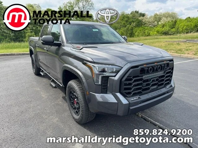 2026 Toyota Tundra Hybrid TRD Pro