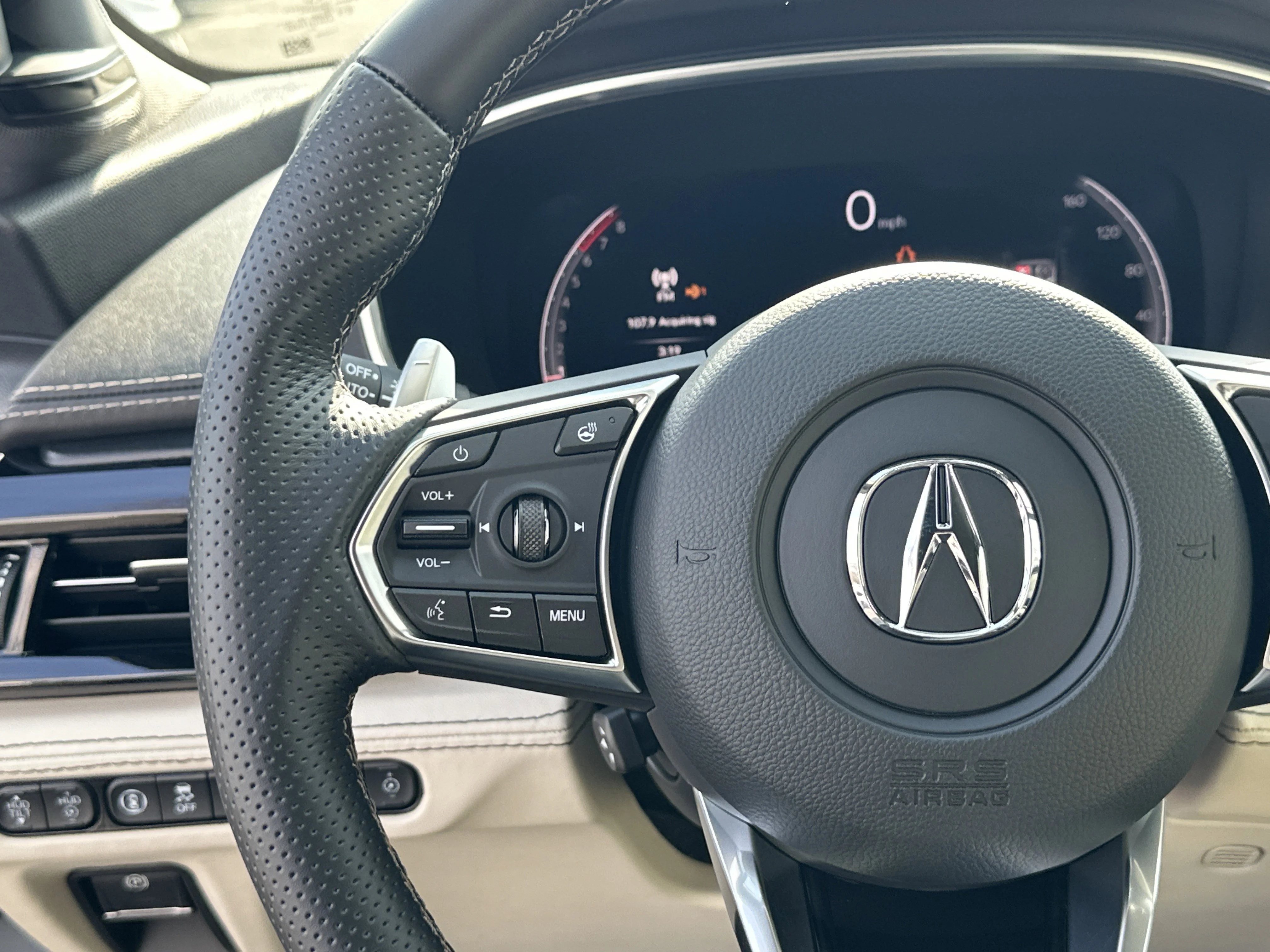 New 2026 Urban Gray Pearl Acura Type S w/Advance Package image 18
