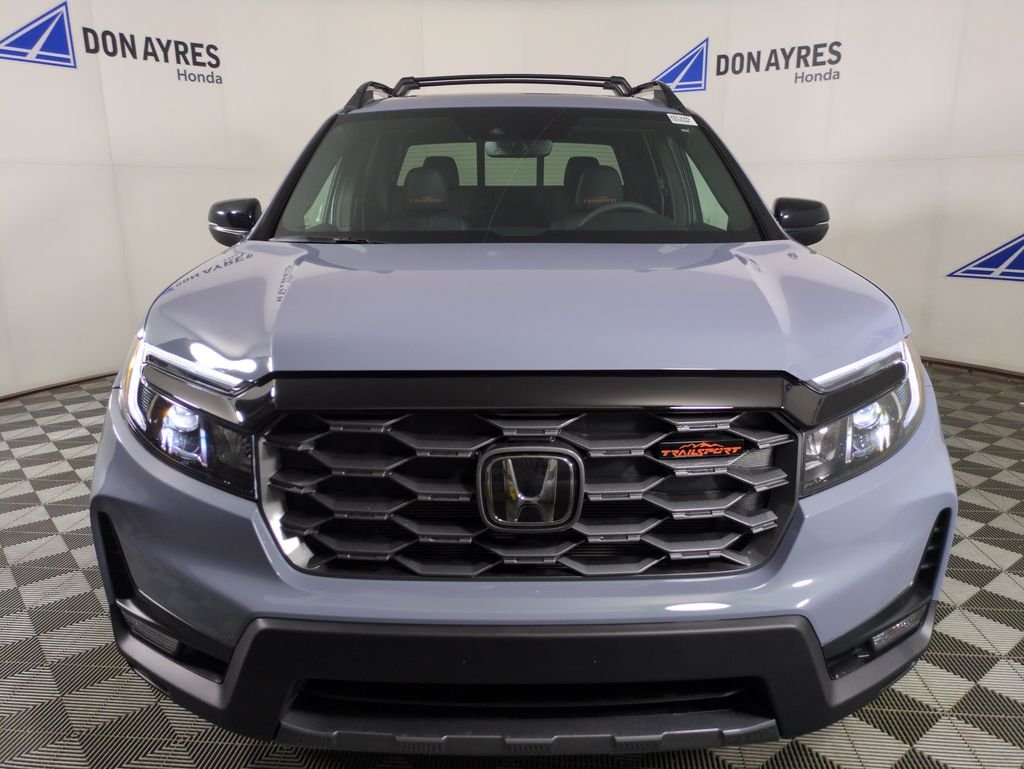 2026 Honda Ridgeline TrailSport - Photo 8